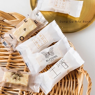 ❤❤TÚI ĐỰNG KẸO NOUGAT BLESSING FOR YOU❤️❤️ {Có Sẵn}