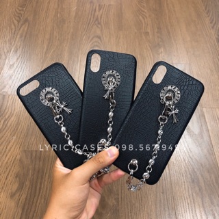 Ốp Iphone ChromeHearts