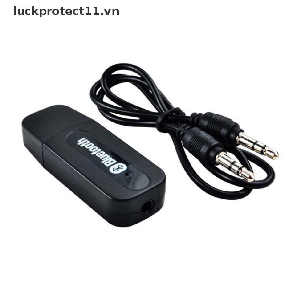 Thiết Bị Nhận Tín Hiệu Âm Thanh bluetooth Không Dây 3.5mm