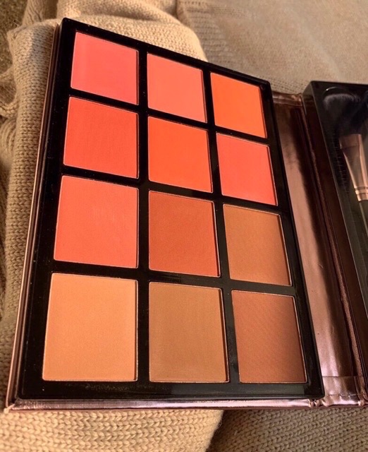 Bảng má hồng ANYLADY BLUSH BRONZER | BigBuy360 - bigbuy360.vn