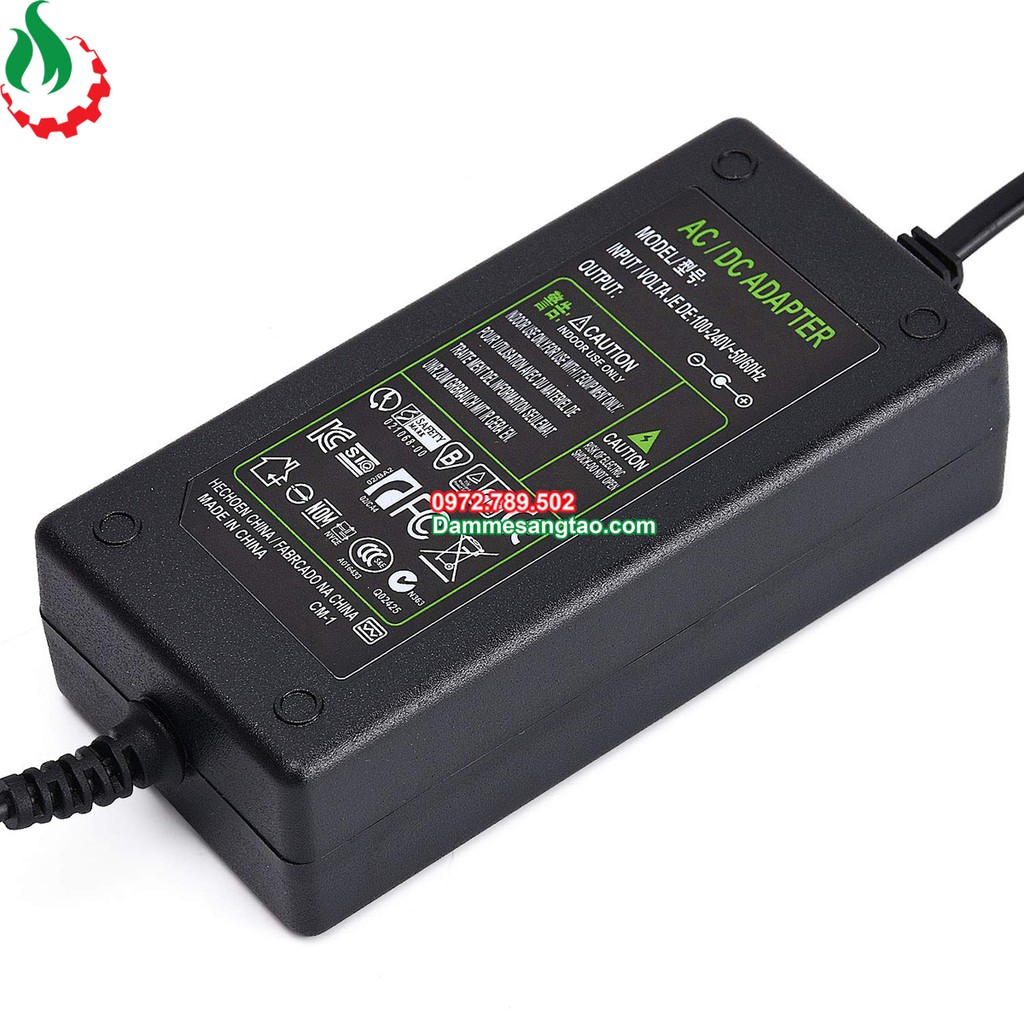 DMST Nguồn 24V 2A Jack Dc 5.5 x 2.5mm