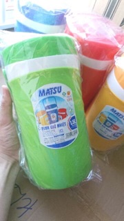 Bình đá giữ nhiệt duy Tân