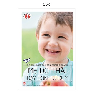 Me do thai day con tu duy