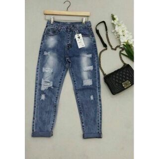Quần baggy jeans