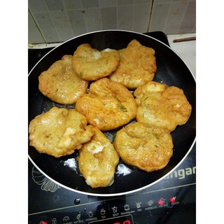 chả cá khay 500g túi