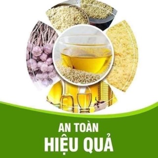 Dầu tỏi Diệp Chi Gold