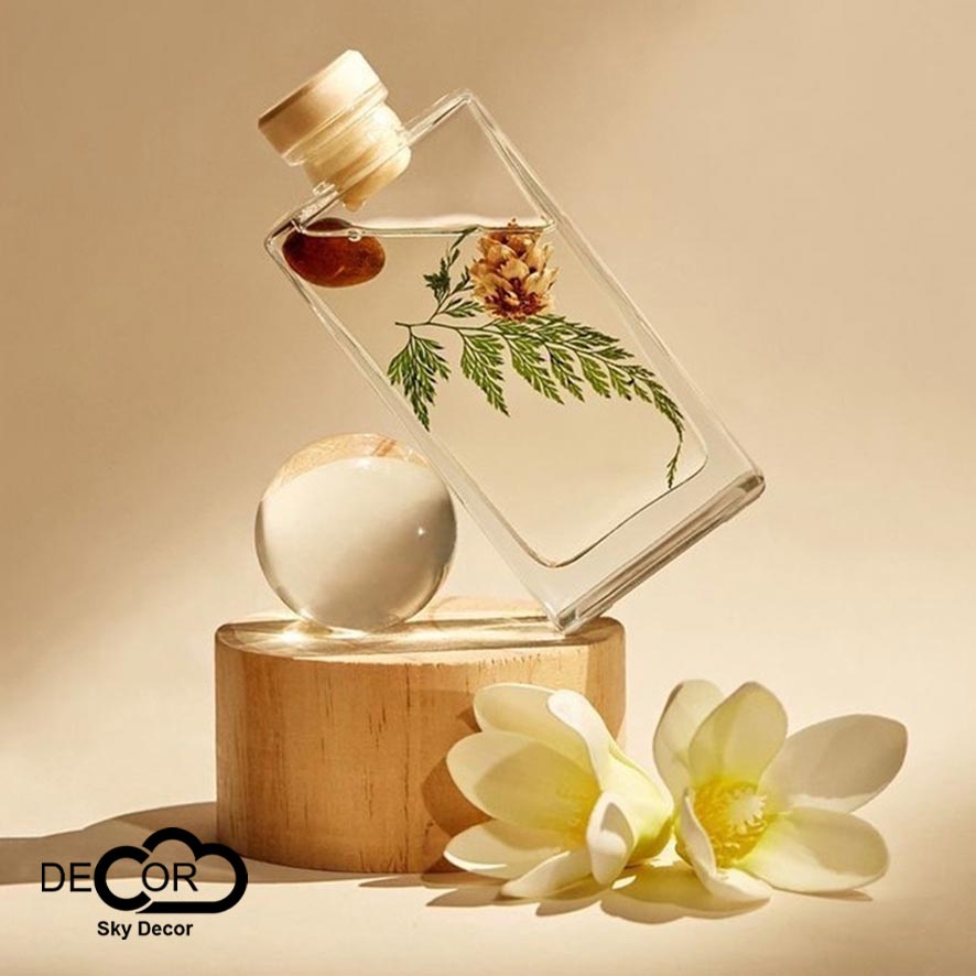 Quả cầu pha lê Sky Decor - Trang trí chụp ảnh, decor nhà cửa phong cách Bắc Âu