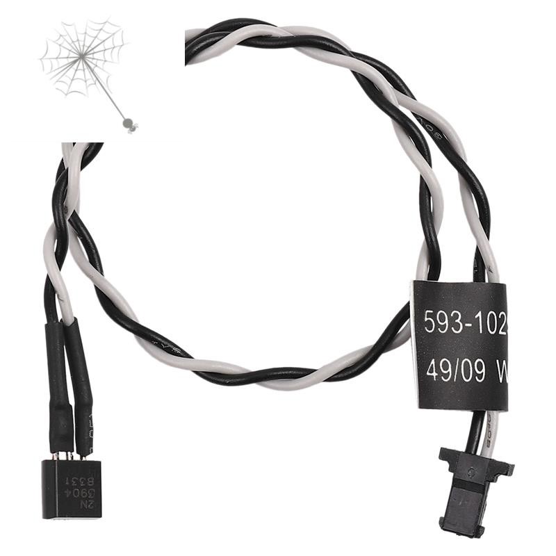 [New]for Imac Apple All-In-One 21.5-Inch A1311 Screen Temperature Control Cable (Printed Part Number: 593-1029)