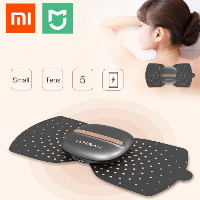 Miếng dán massage mini Xiaomi LR-H006 - Máy massage Xiaomi
