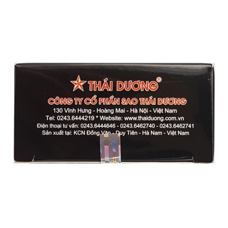 ROCKET + SAO THÁI DƯƠNG - ROCKET PLUS ĐẲNG CẤP PHÁI MẠNH