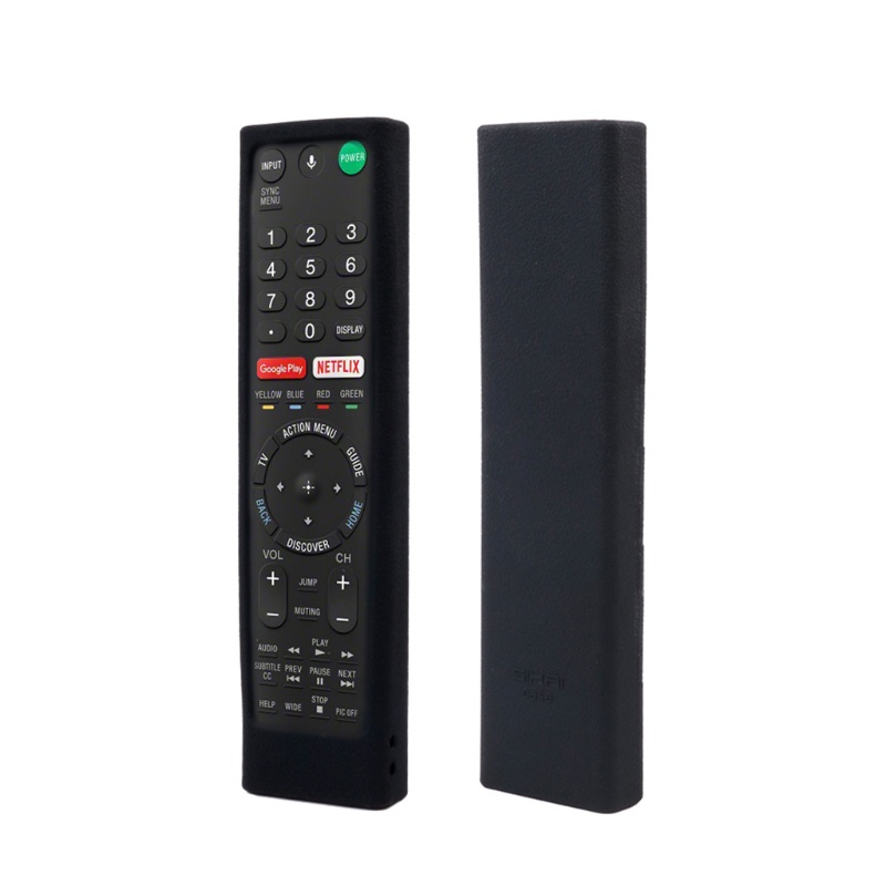 Ốp Silicon Bảo Vệ Cho Điều Khiển Từ Xa Của TV Thông Minh Sony RMF-TX200C