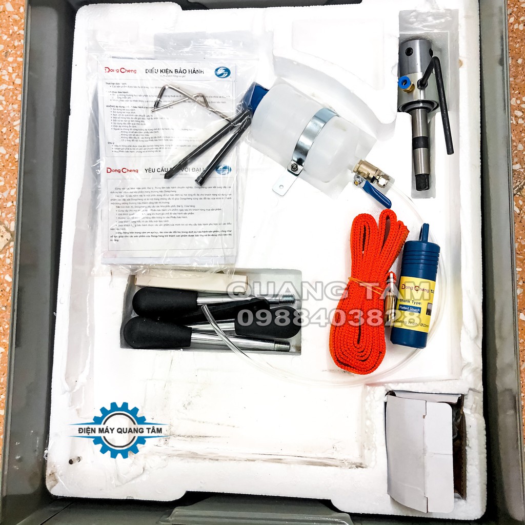 Máy Khoan Từ Dongcheng DJC23