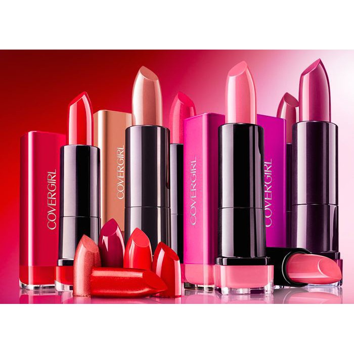 Son Covergirl 425 Bombshell Pink