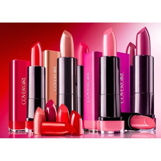 Son Covergirl 425 Bombshell Pink