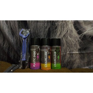 Combo 3 Chai Bảo Dưỡng Vệ Sinh Sên Sprayking