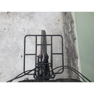 Baga trước xe đạp Pizza Rack R38