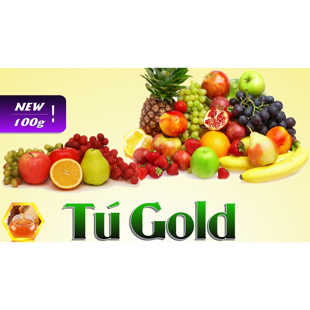 Cám chim vành khuyên Tú Gold Hộp Lắp xanh - Hộp 250 gram