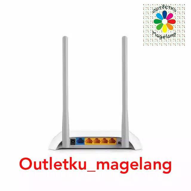 Bộ Định Tuyến Không Dây Tp - Link Wr840N 300 Mbps | BigBuy360 - bigbuy360.vn