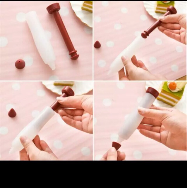 Bút vẽ socola tiện lợi