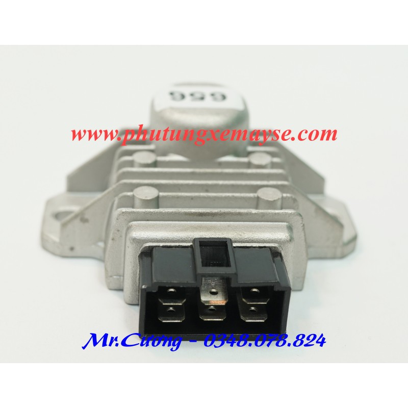 Tiết chế chỉnh lưu  xe FUTURE X FI, AIR BLADE, FUTURE X chế cơ