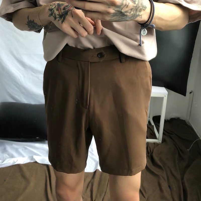 [Mã SKAMSALE06 giảm 10% TỐI ĐA 100K đơn 150K] quần short nam 4 màu | BigBuy360 - bigbuy360.vn