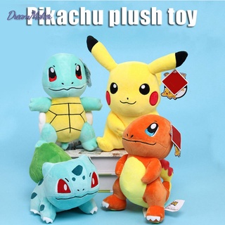 Thú nhồi bông Pokemon dễ thương nhiều kiểu dáng