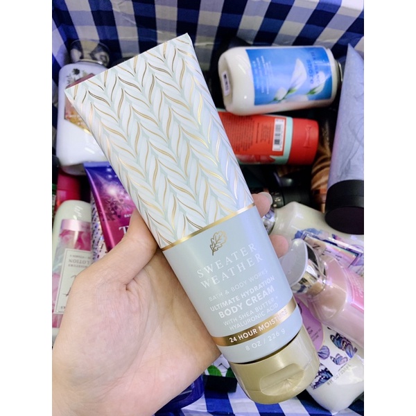 Sữa dưỡng thể lotion Bath and Body Works chính hãng USA mẫu mới update liên tục