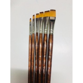 CỌ VẼ HAND ĐẦU VUÔNG ZBS1