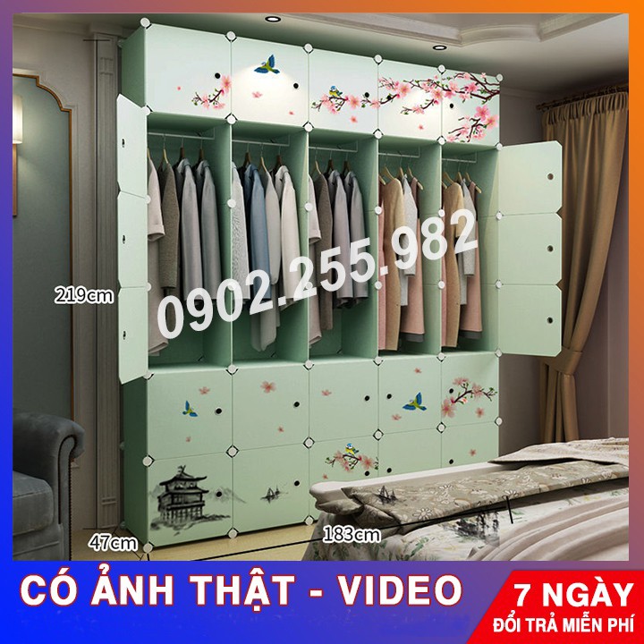 [HOT] TỦ NHỰA LẮP GHÉP 30 Ô CỬA HOA ANH ĐÀO ĐỂ ĐỒ CHOCẢ GIA ĐÌNH  ĐA NĂNG THÔNG MINH sâu 47cm