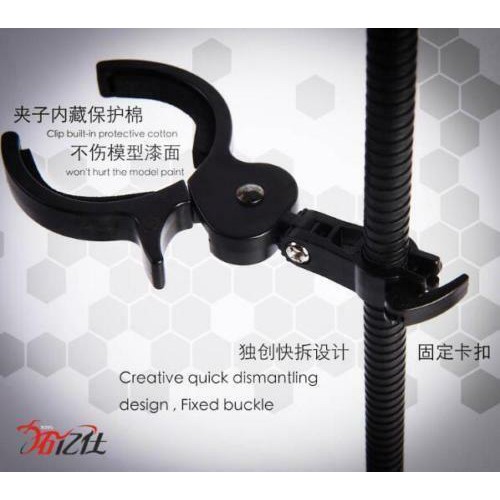 Giá Đỡ Trưng Bày Mô Hình Búp Bê 1/6 1/9 1/12