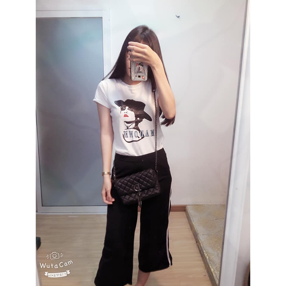 Set áo in hình + quần viền ( 3sp bất kì giá sỉ )