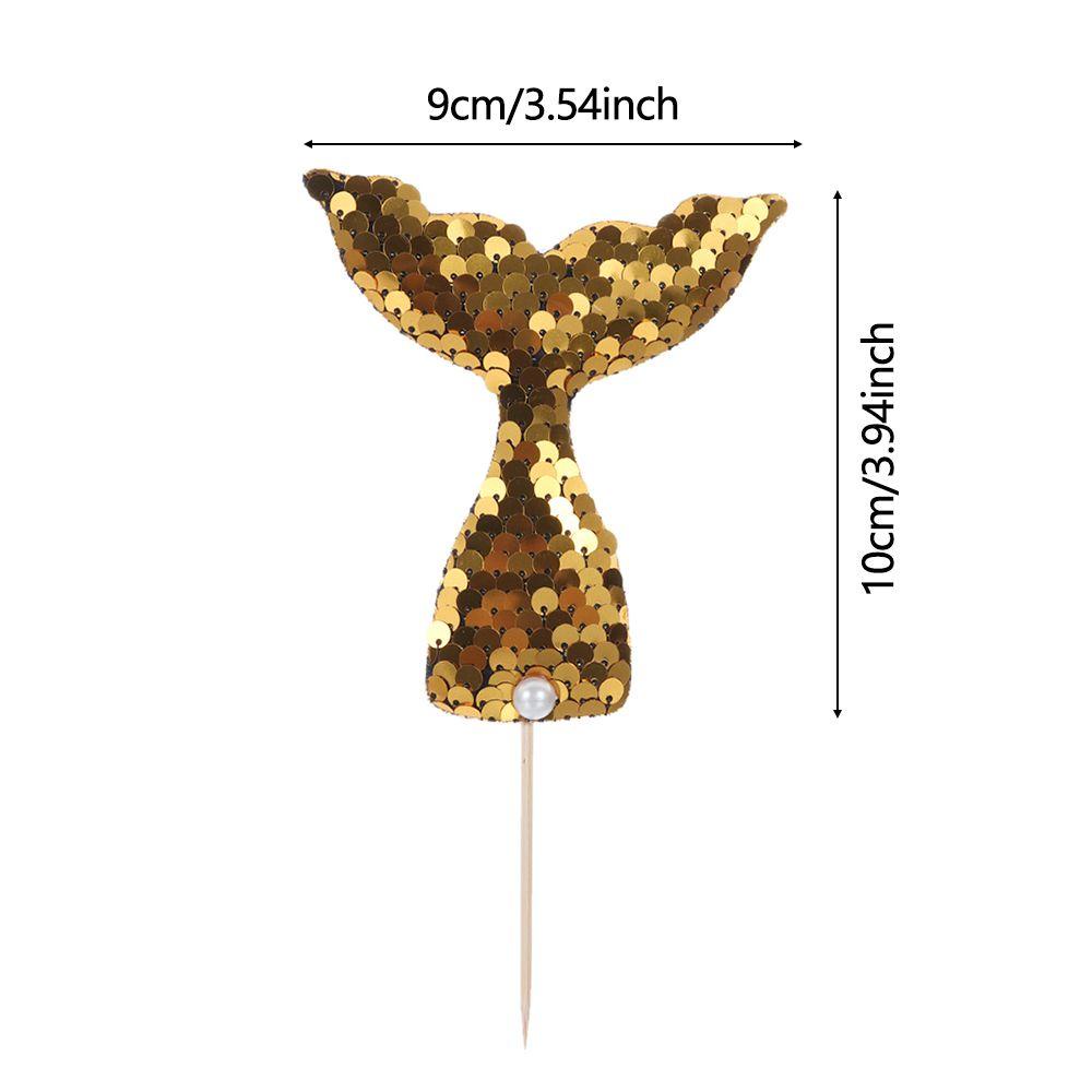 PINEVN Đuôi Nàng Tiên Cá Đính Kim Sa Lấp Lánh