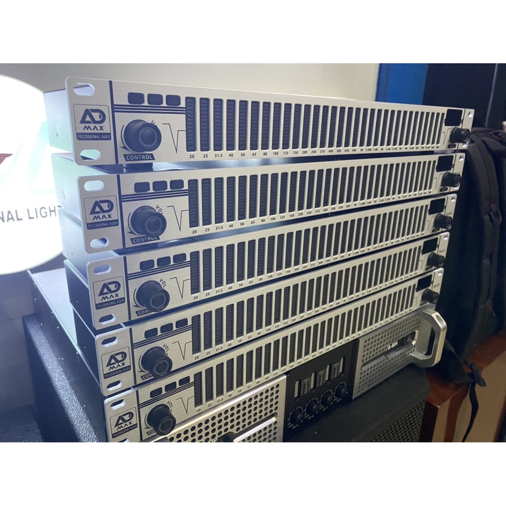 LỌC XÌ SỐ ADMAX EQ A31 NHẬP KHẨU CHÍNH HÃNG