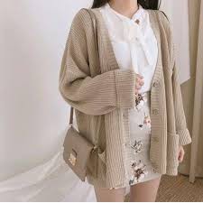 [ Thảo Na ] Áo Khoác Cardigan Len Mỏng Đi Biển, Dự tiệc Sang Chảnh- Hàng Chuẩn đẹp | BigBuy360 - bigbuy360.vn