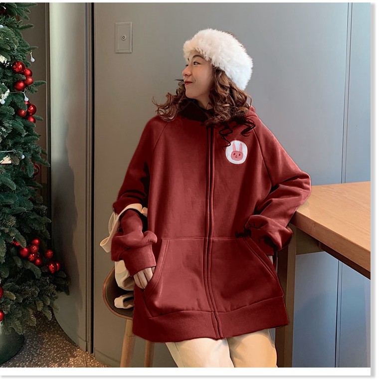 ÁO HOODIE PHỐI DÂY KÉO THỜI TRANG TAXIMA PHONG CÁCH NHẬT MỚI