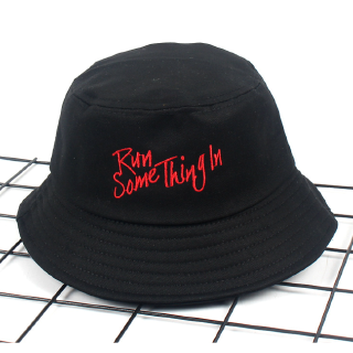 Sun hat summer spring new letter fashion wild street trend sunscreen casual personality embroidery