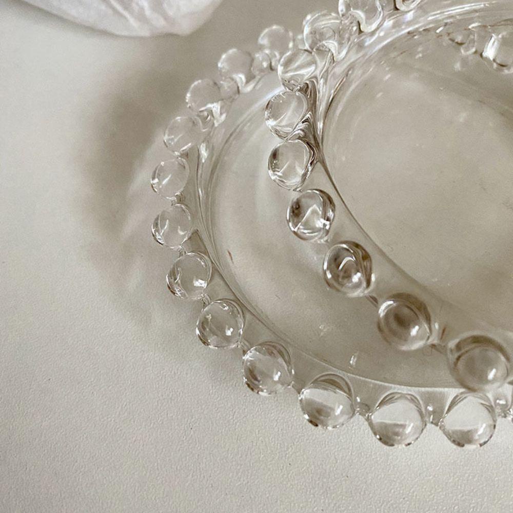 AROMA Bảng Đựng Màu Vẽ Móng Acrylic Phong Cách Nhật Bản Dùng Làm Đạo Cụ Chụp Ảnh