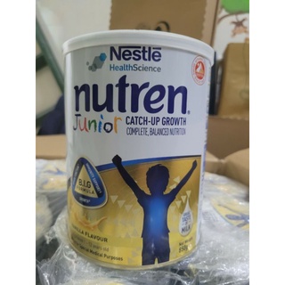 Sữa bột Nutren Junior 850gr