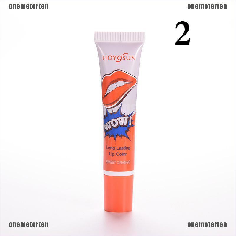 (Hàng Mới Về) 1 Mặt Nạ Lột Xăm Màu Bền Lâu | BigBuy360 - bigbuy360.vn