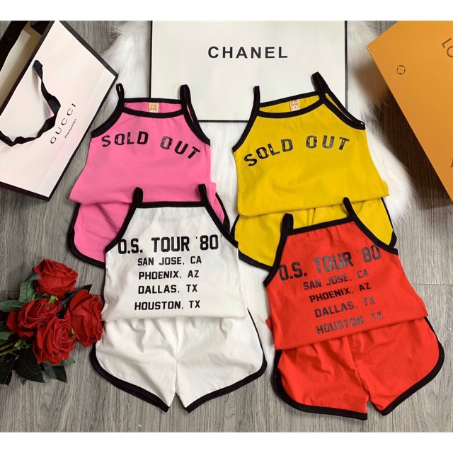 Bộ 2 dây siêu xinh