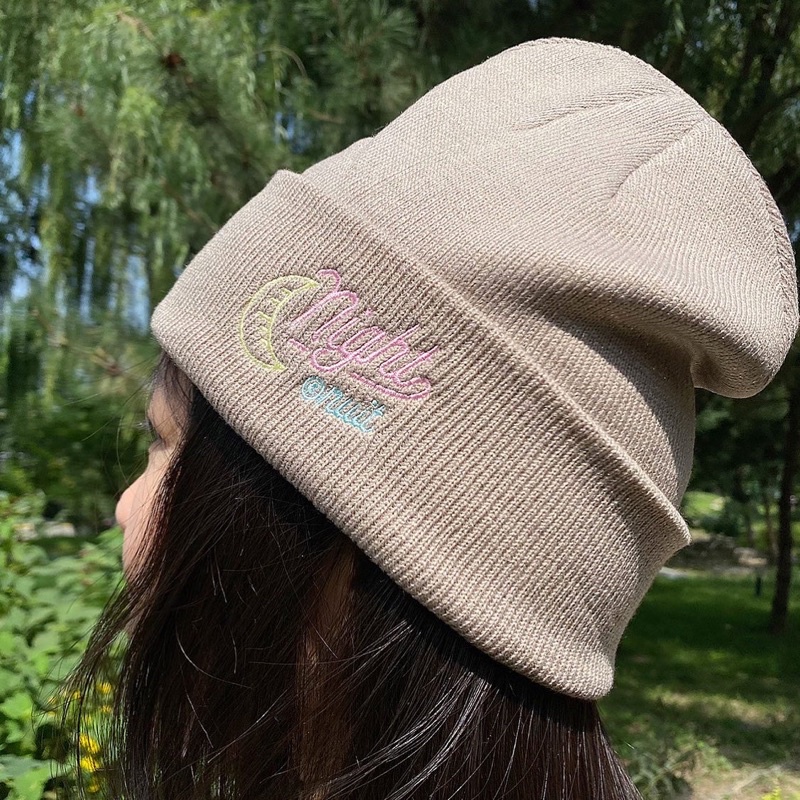 Nón Len Chữ Mặt Trăng - NON1050