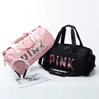 Túi Du Lịch Pink Size Đại