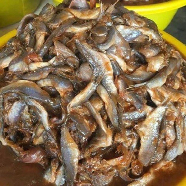 1kg mắm cá linh ngon rẻ