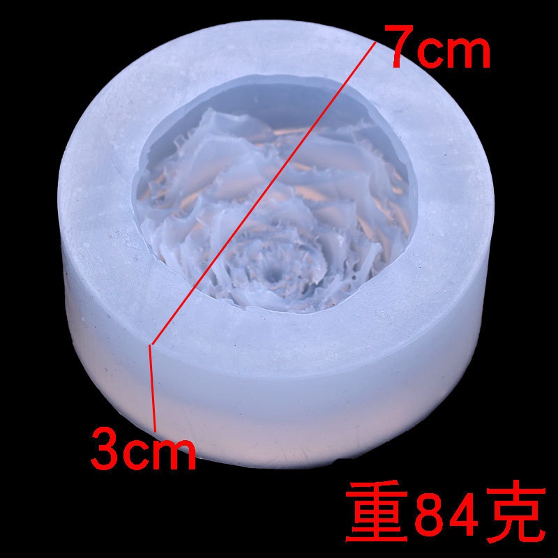 Khuôn Silicon Làm Phụ Kiện Trang Sức