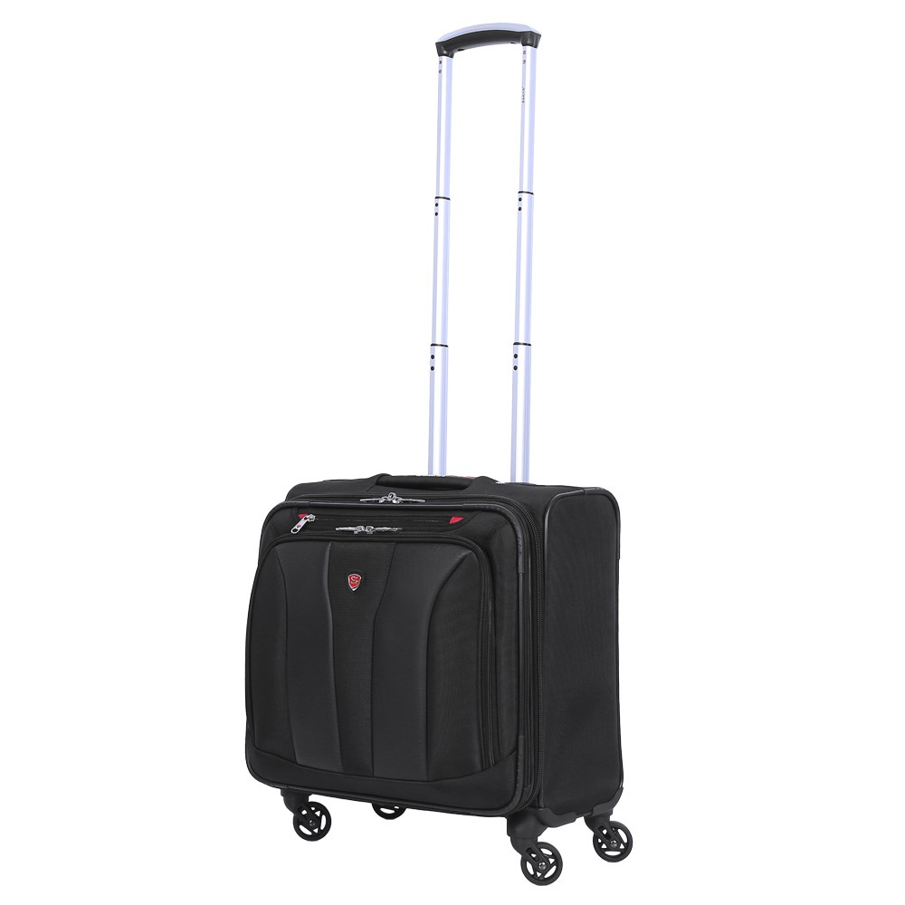 Chính Hãng SAKOS  Cặp Cần Kéo Du Lịch Doanh Nhân SAKOS NEO ENVY FG (Size xách tay 43cm/ 18inch TSA) bảo hành 5 năm | BigBuy360 - bigbuy360.vn