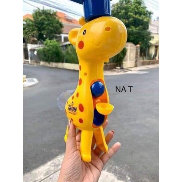 Hưu xoay nước - Hàng khuyến mãi Abbot Grow