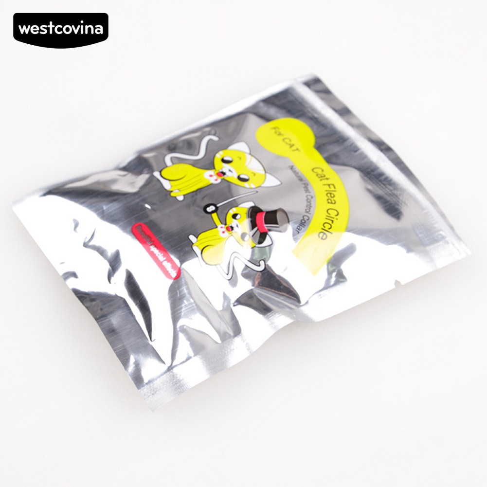 ( mới ) Vòng cổ chống bọ chét / bọ chét cho thú cưng