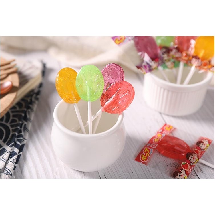 KẸO MÚT TRÁI CÂY CHỐNG SÂU RĂNG POP CANDY NHẬT