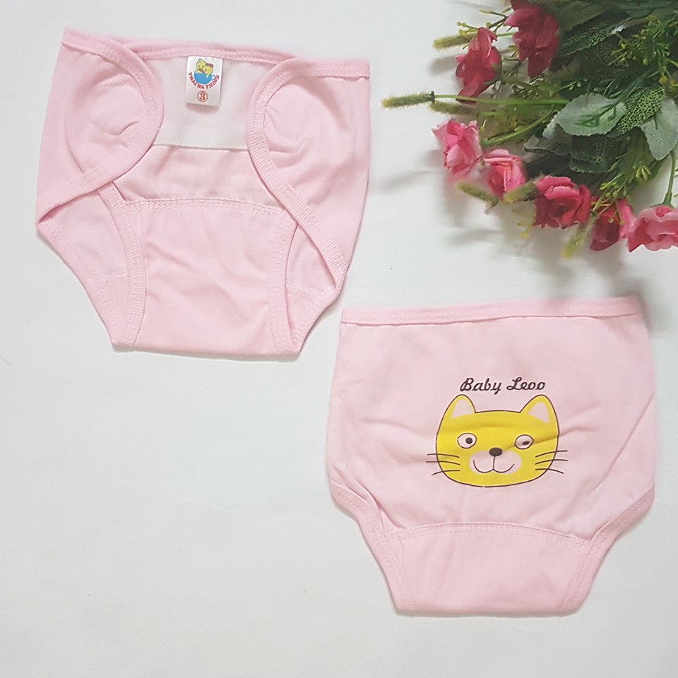 Quần Đóng Bỉm Baby Leo Cho Bé Trai/Bé Gái Q02