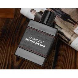 Nước hoa nam cao cấp Cologne CARLOTTA MOMENTUM 100ml